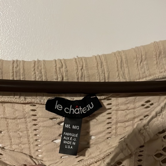 SALE!! LE CHATEAU DRESS SWEATER TOP🔥🔥🔥🔥 - Picture 4 of 7